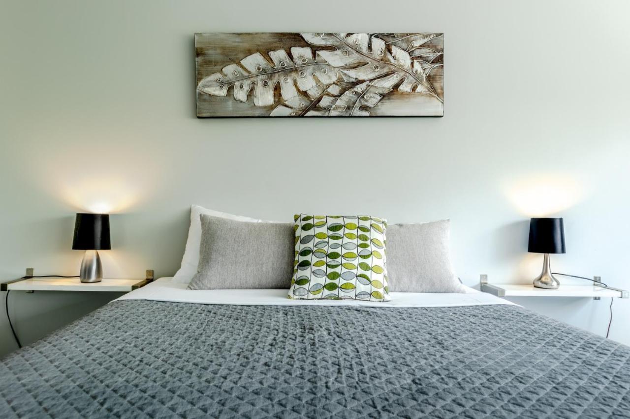 Birches apartamentos con servicio Melburne Exterior foto