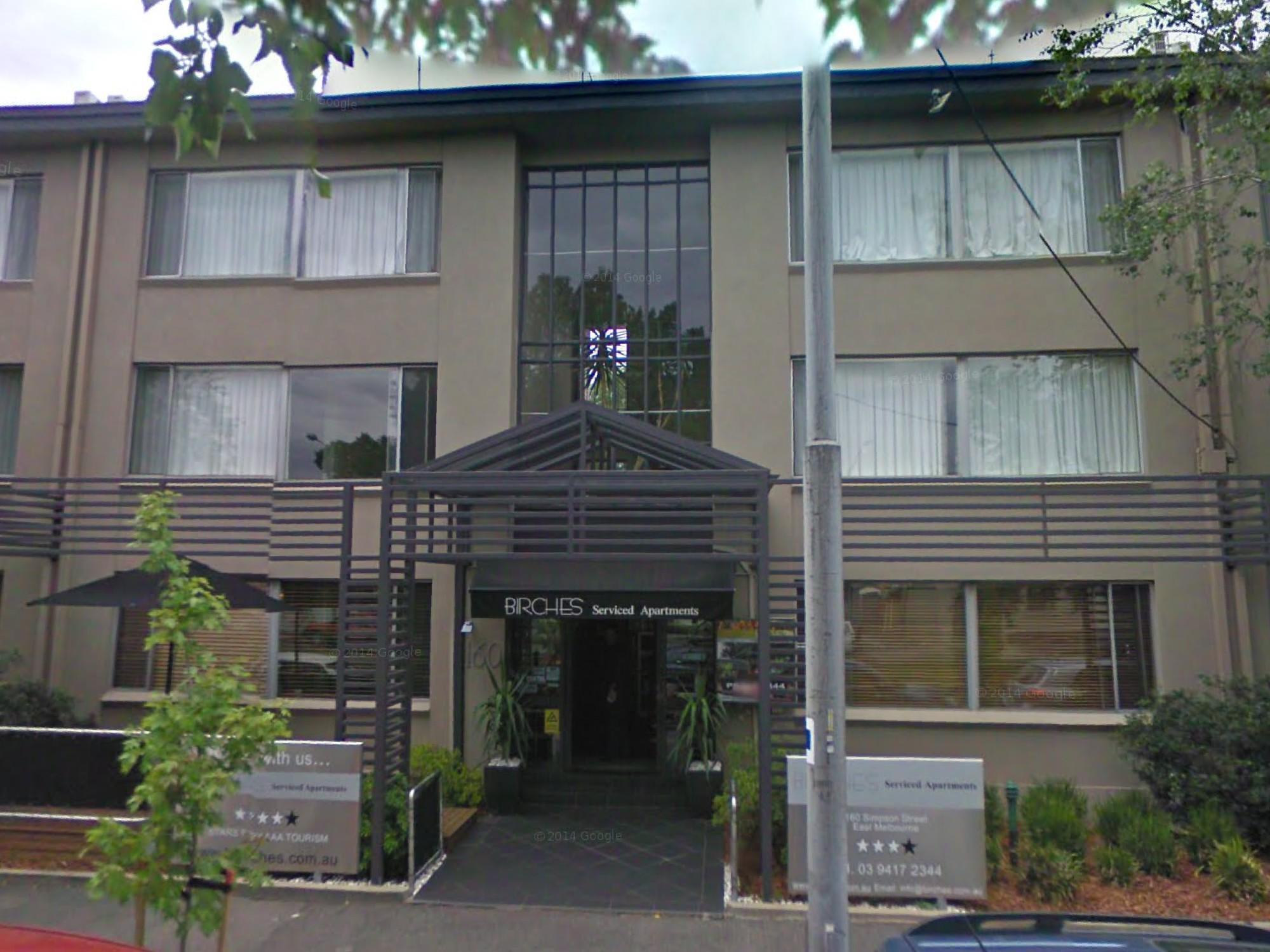 Birches apartamentos con servicio Melburne Exterior foto