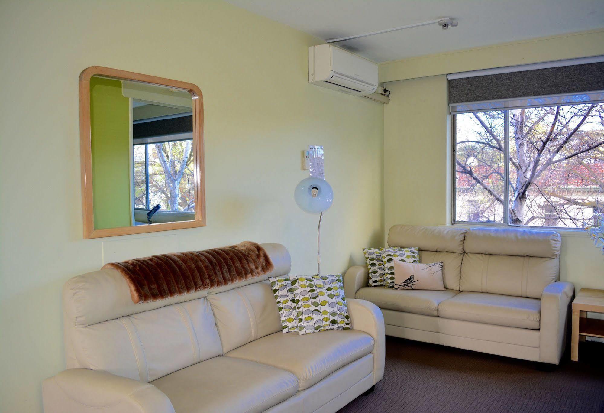 Birches apartamentos con servicio Melburne Exterior foto