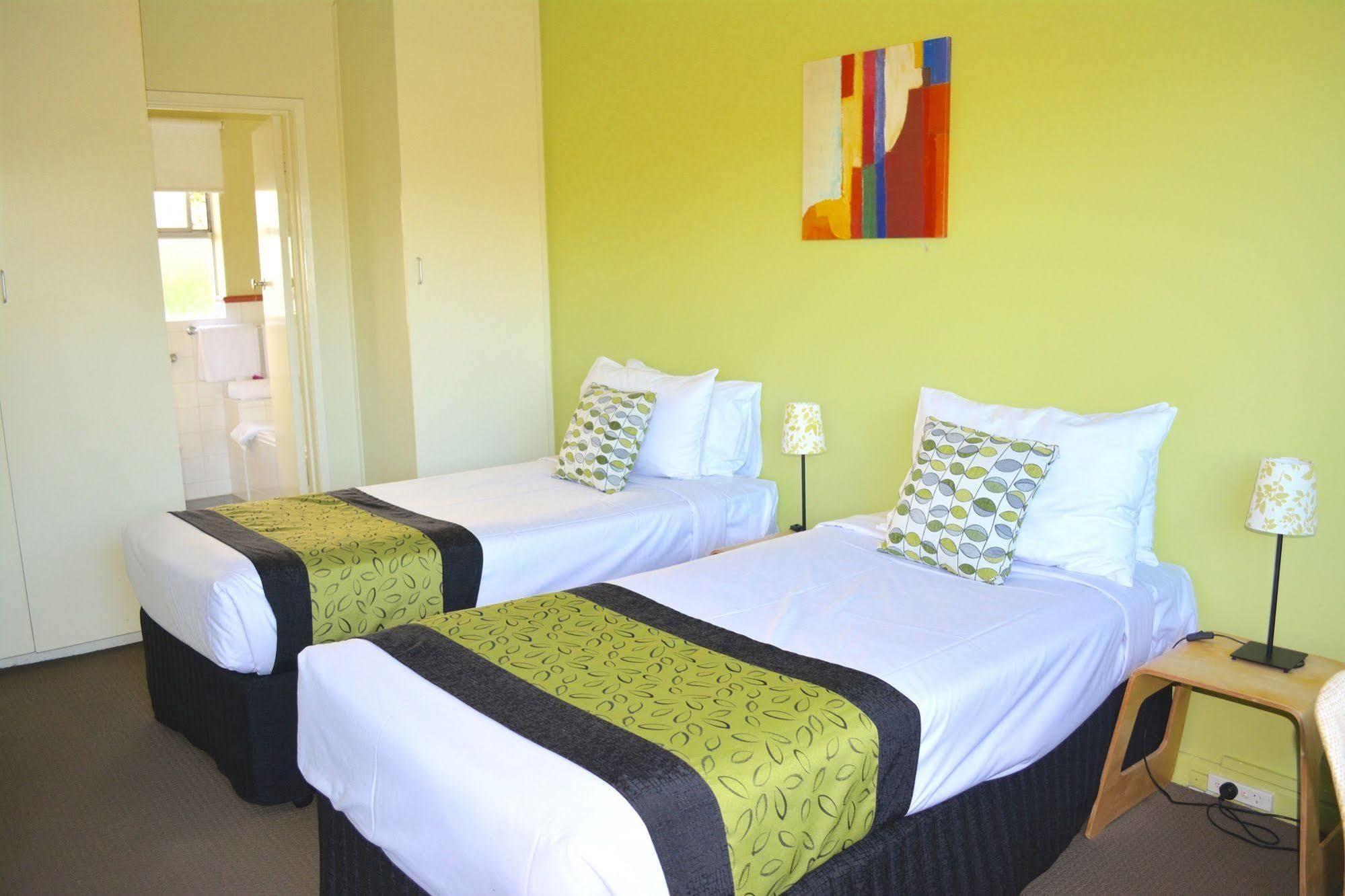 Birches apartamentos con servicio Melburne Exterior foto