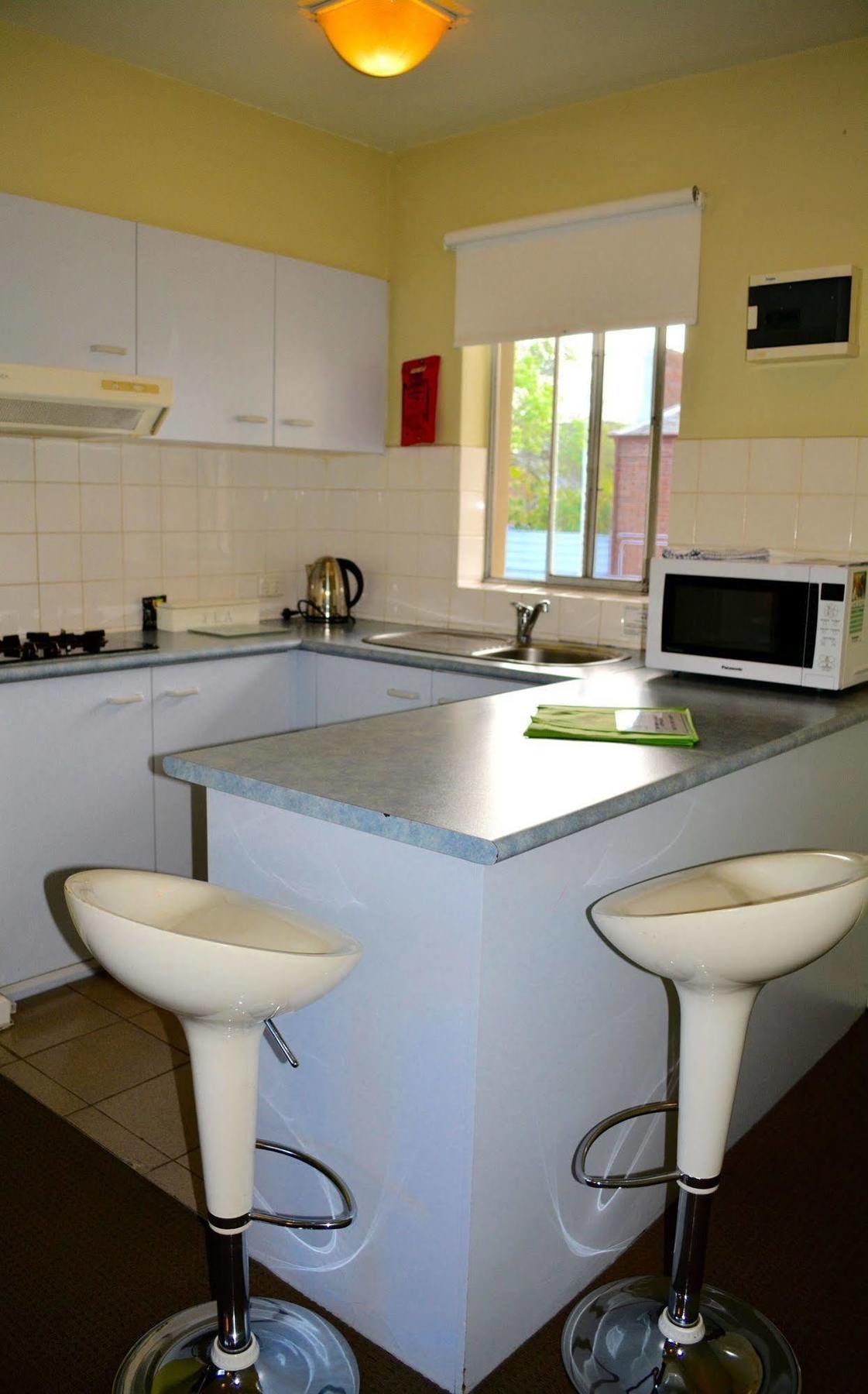 Birches apartamentos con servicio Melburne Exterior foto