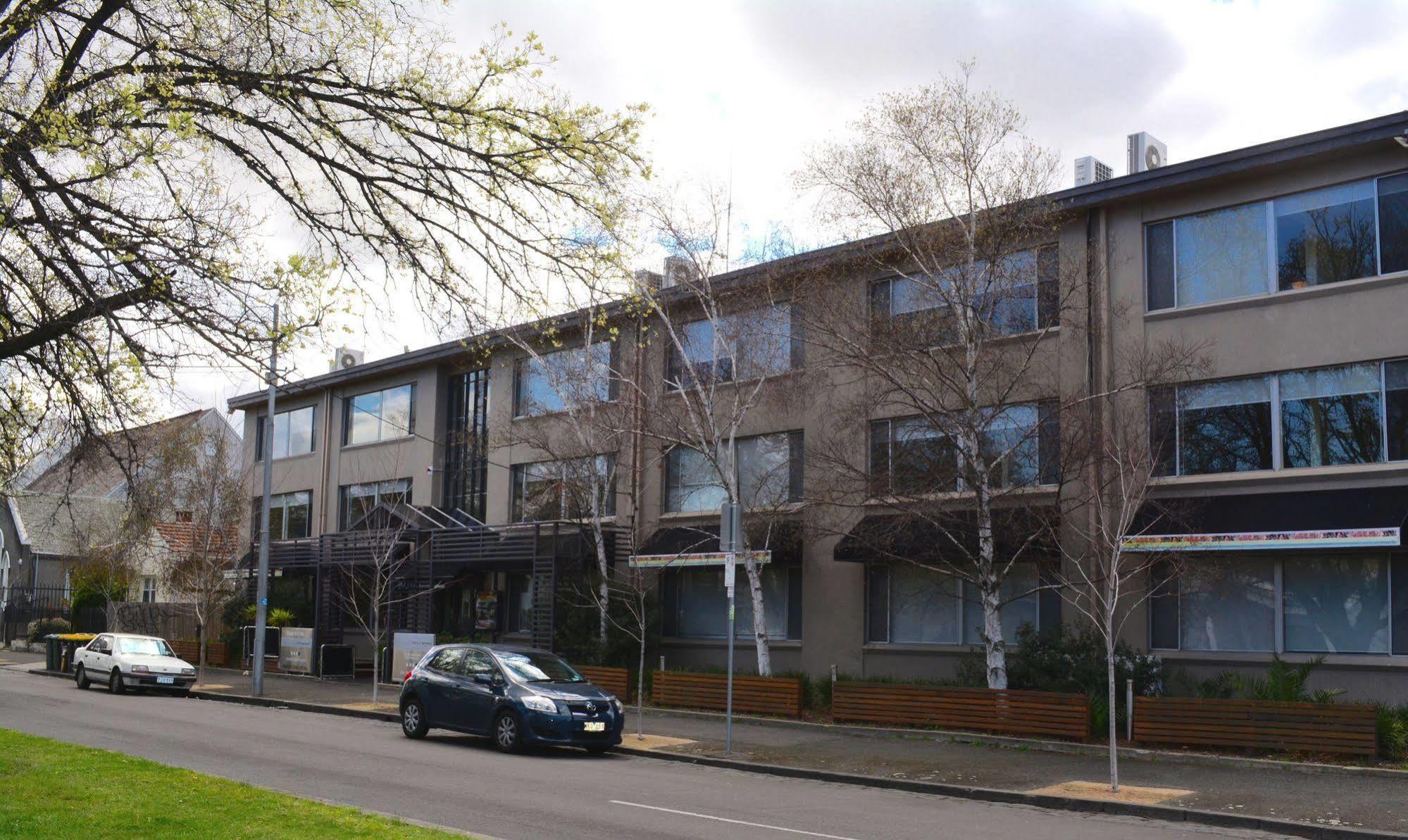 Birches apartamentos con servicio Melburne Exterior foto